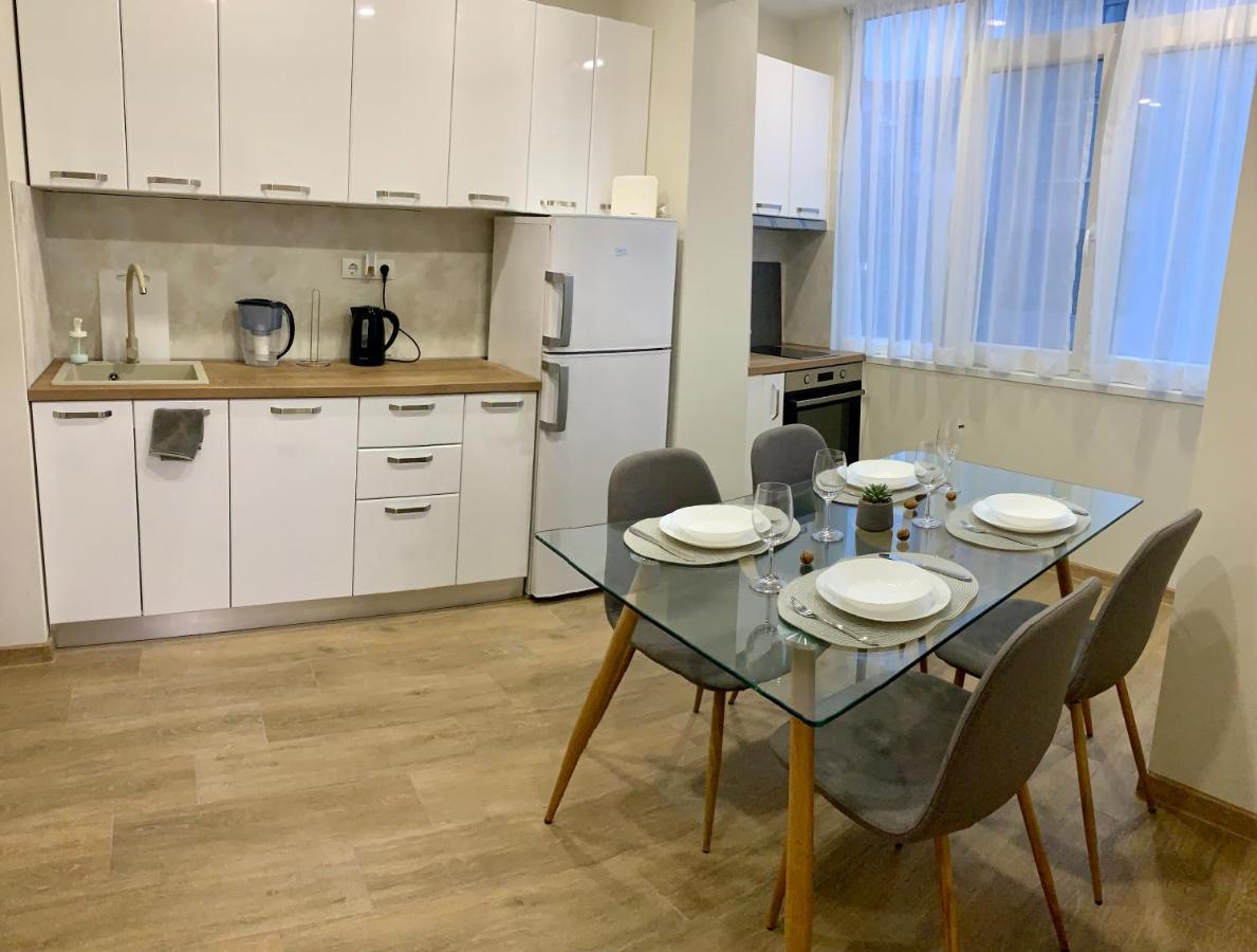 Apartamento Comfy & Stylish Varna Exterior foto