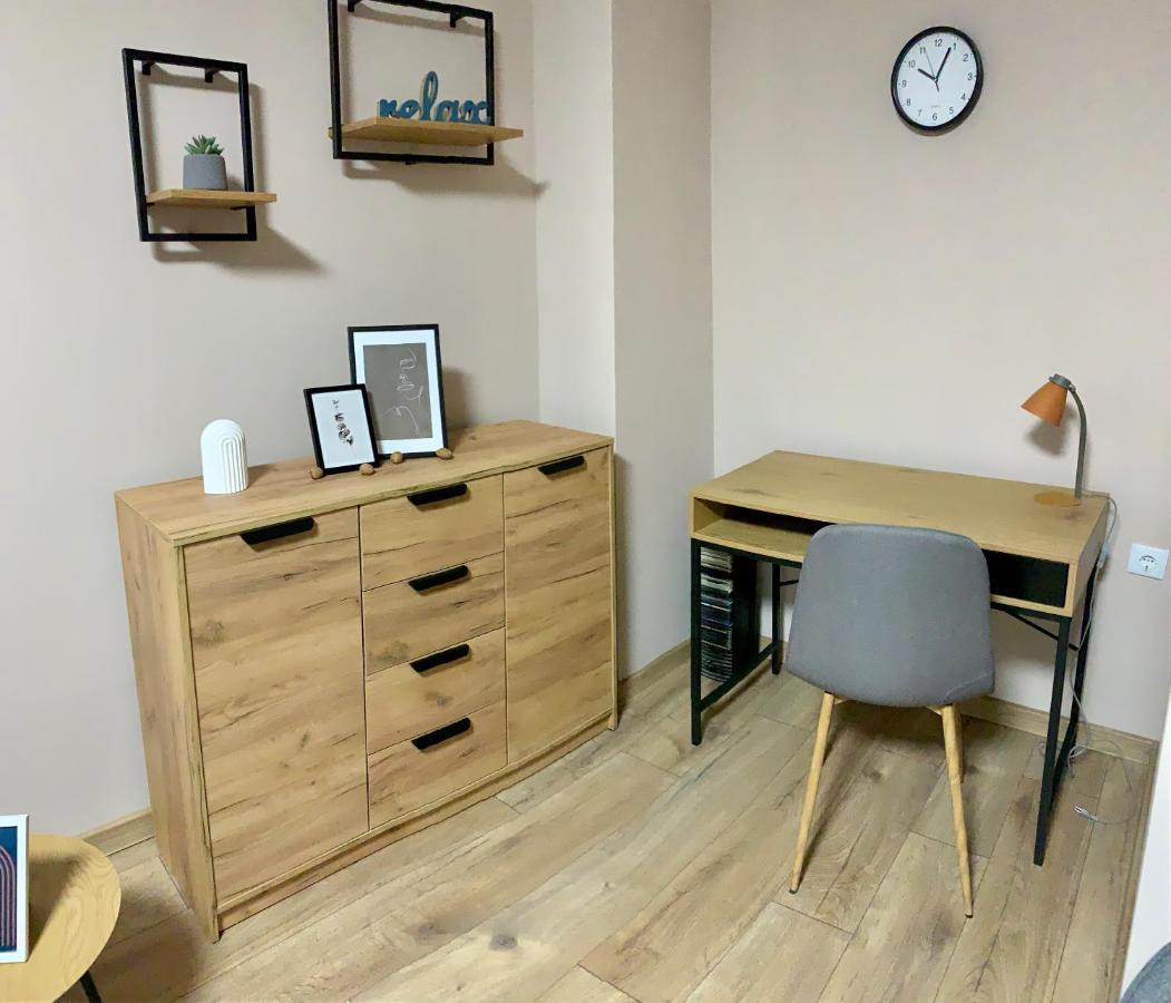 Apartamento Comfy & Stylish Varna Exterior foto