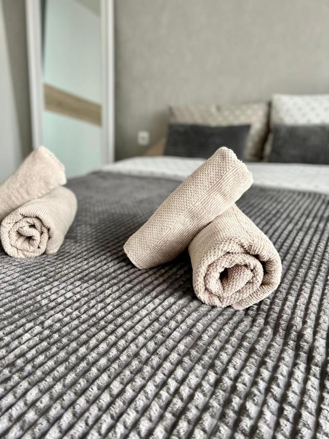 Apartamento Comfy & Stylish Varna Exterior foto