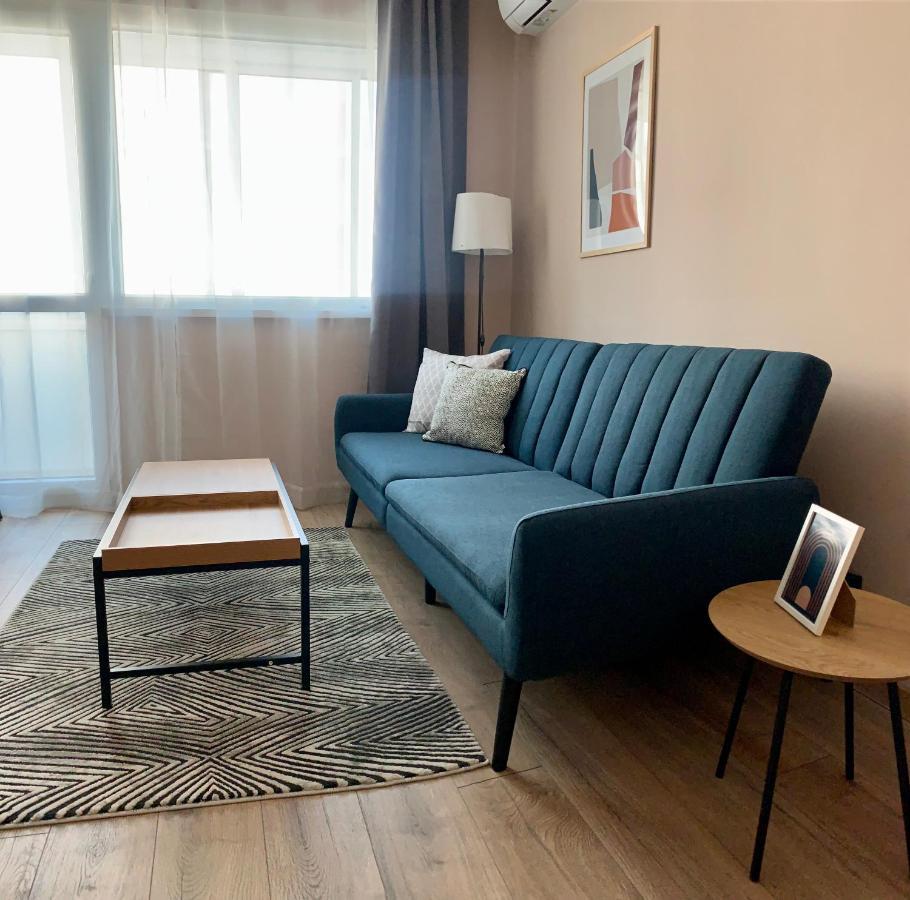 Apartamento Comfy & Stylish Varna Exterior foto